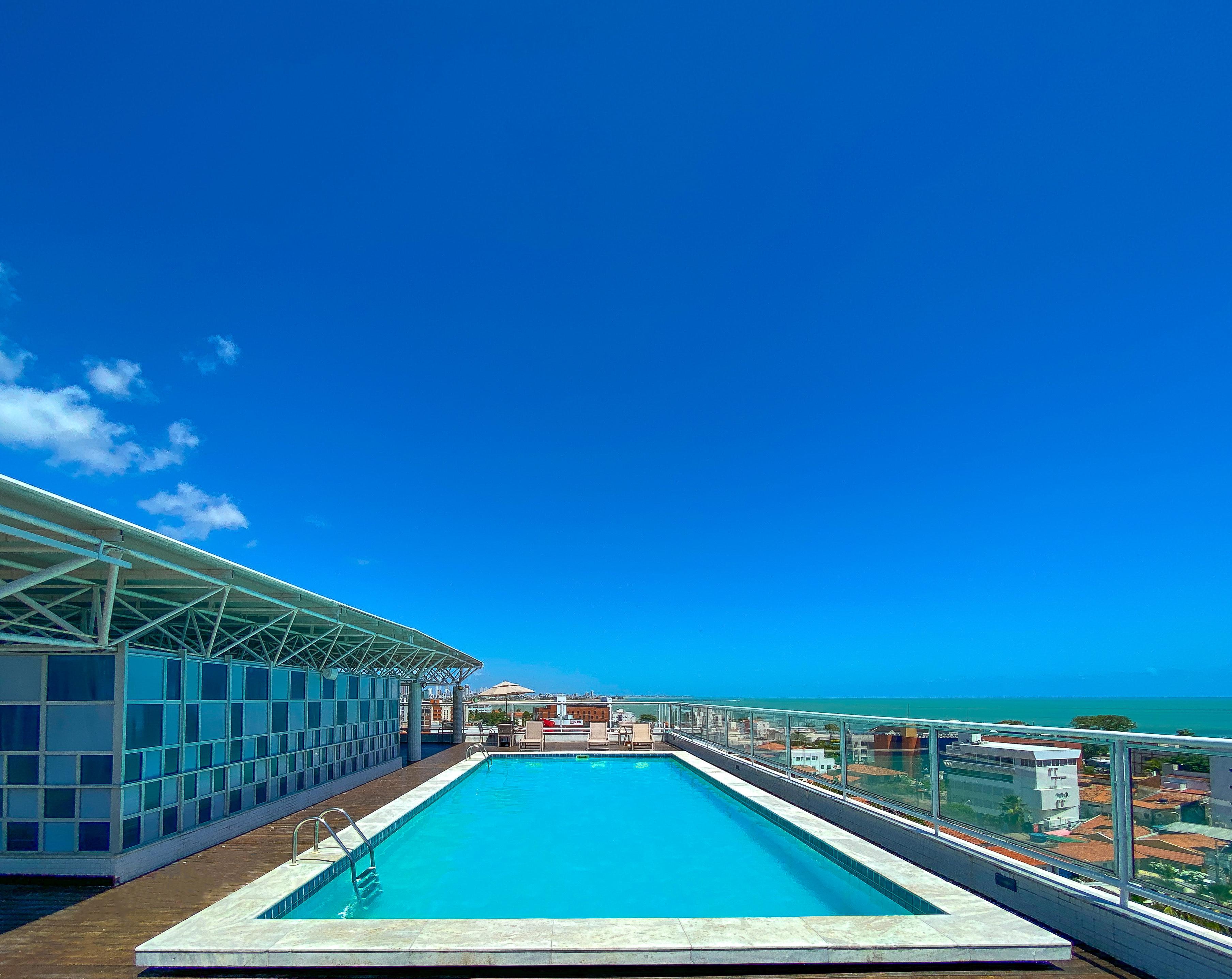 Hotel Caicara Joao Pessoa Ngoại thất bức ảnh