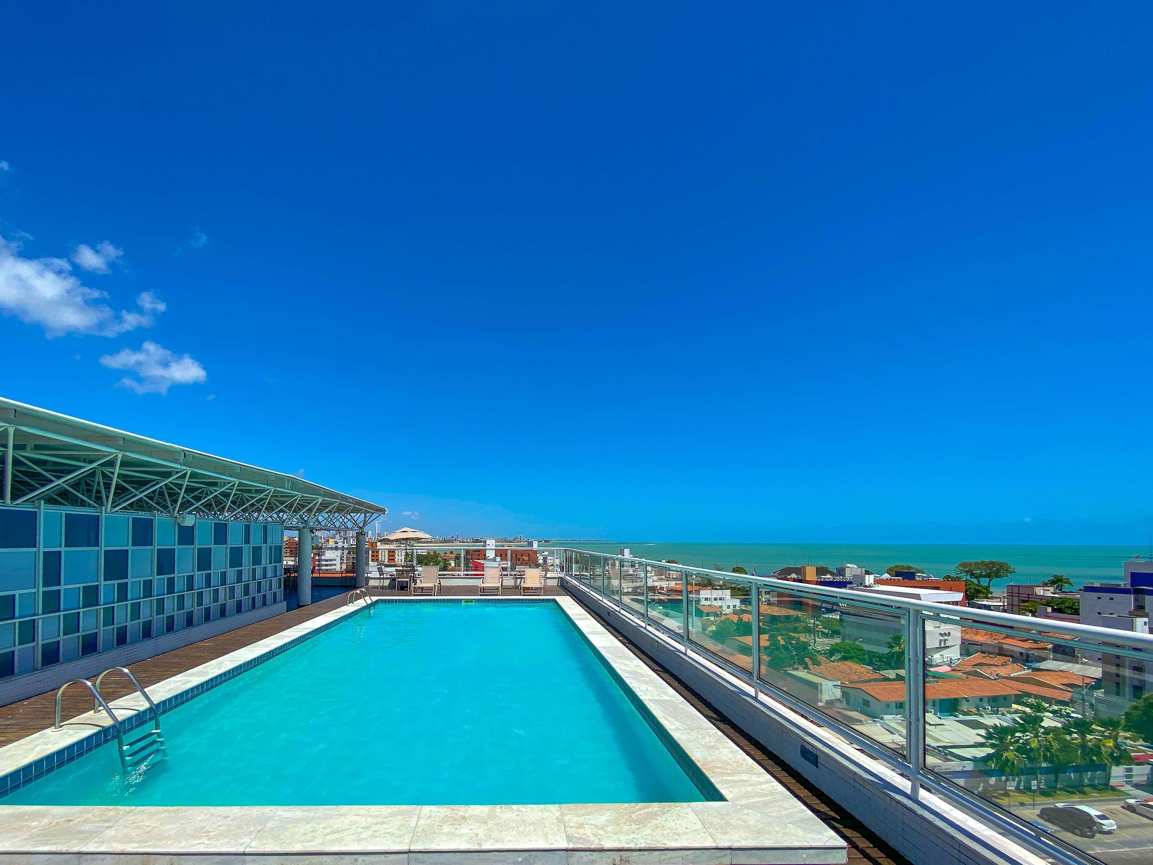 Hotel Caicara Joao Pessoa Ngoại thất bức ảnh