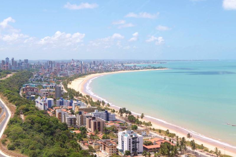 Hotel Caicara Joao Pessoa Ngoại thất bức ảnh