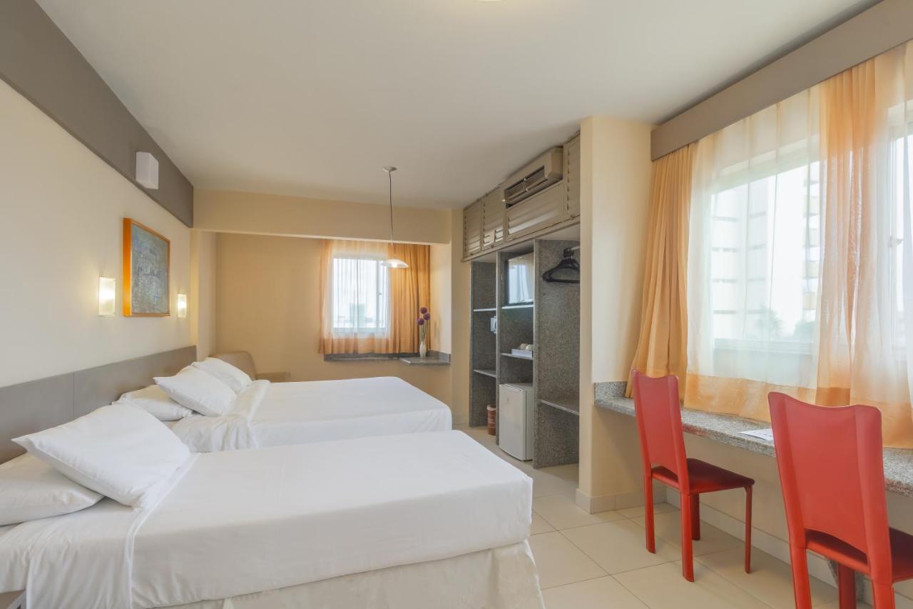 Hotel Caicara Joao Pessoa Ngoại thất bức ảnh