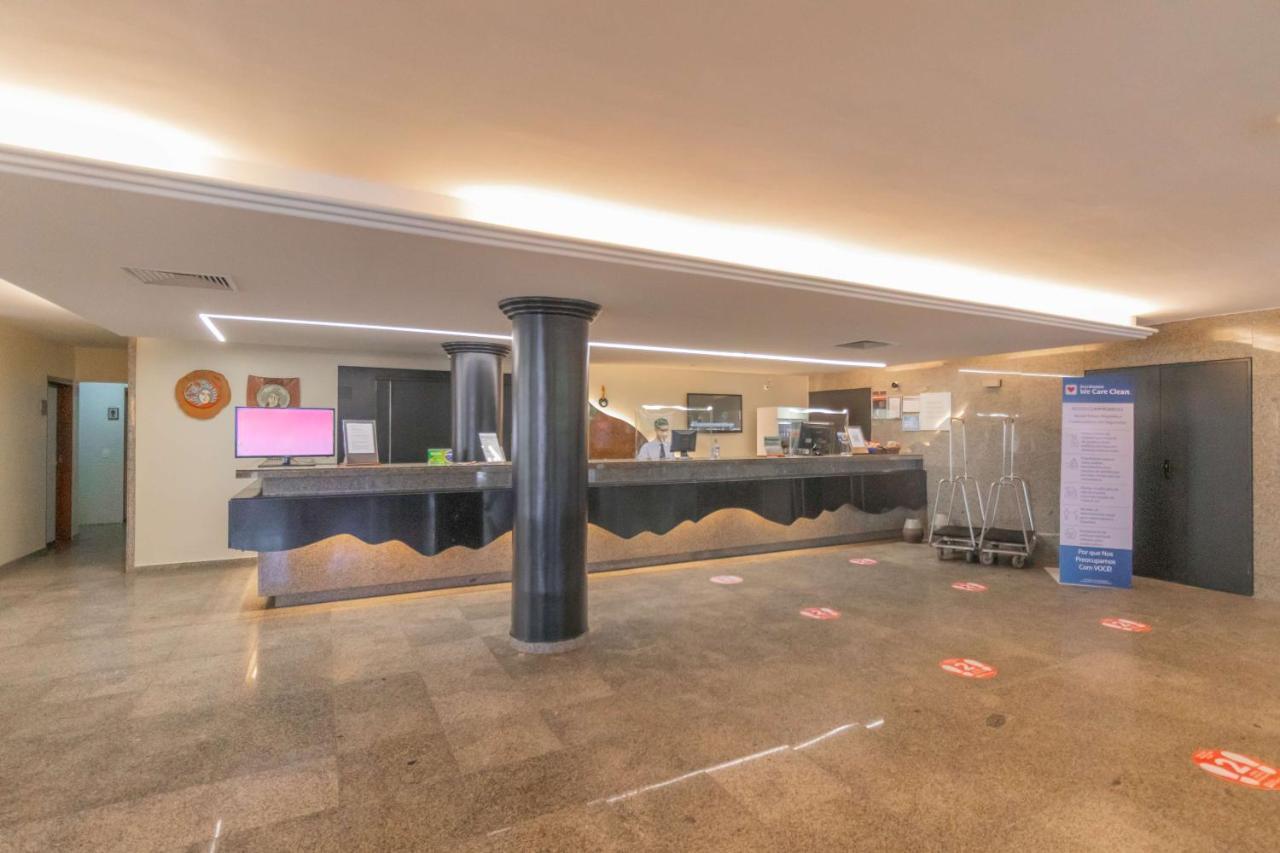 Hotel Caicara Joao Pessoa Ngoại thất bức ảnh