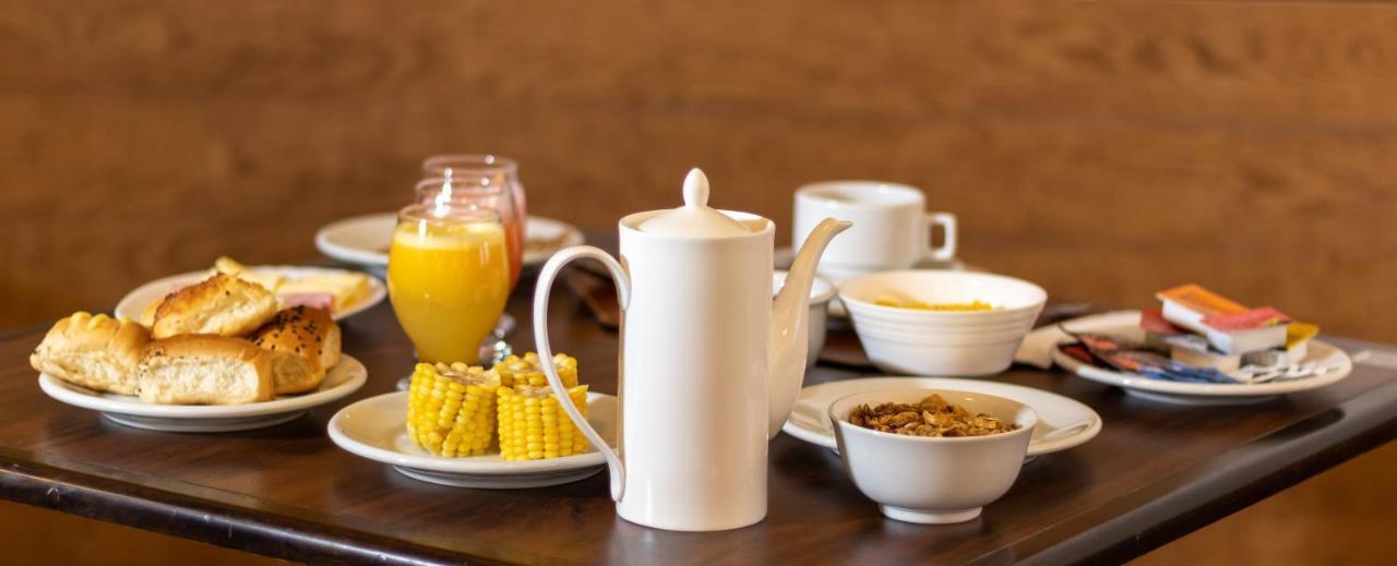 Hotel Caicara Joao Pessoa Ngoại thất bức ảnh