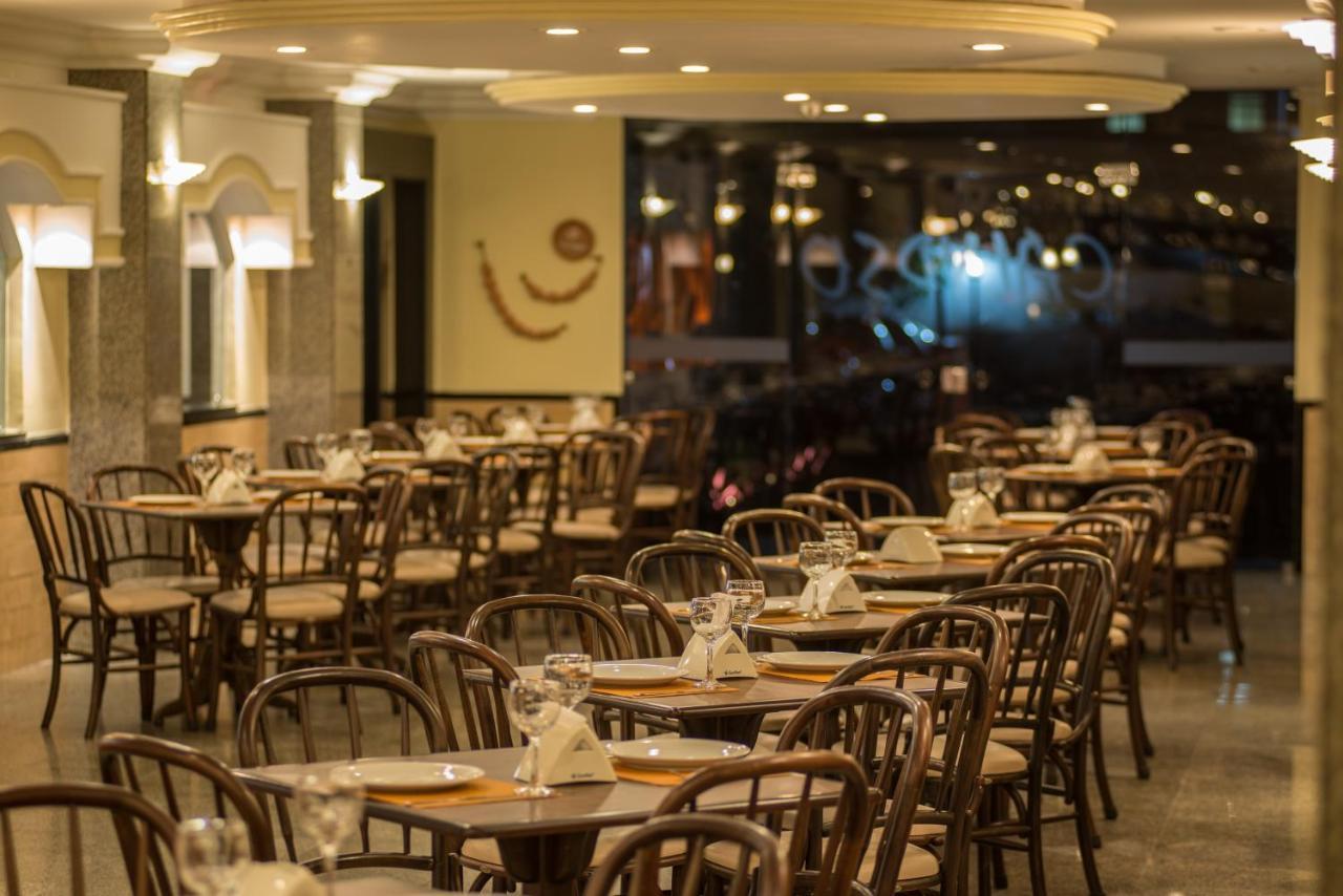 Hotel Caicara Joao Pessoa Ngoại thất bức ảnh