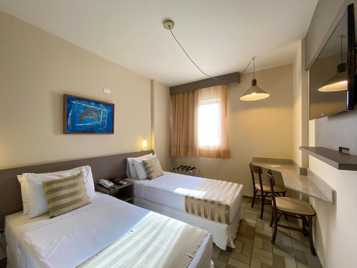 Hotel Caicara Joao Pessoa Ngoại thất bức ảnh