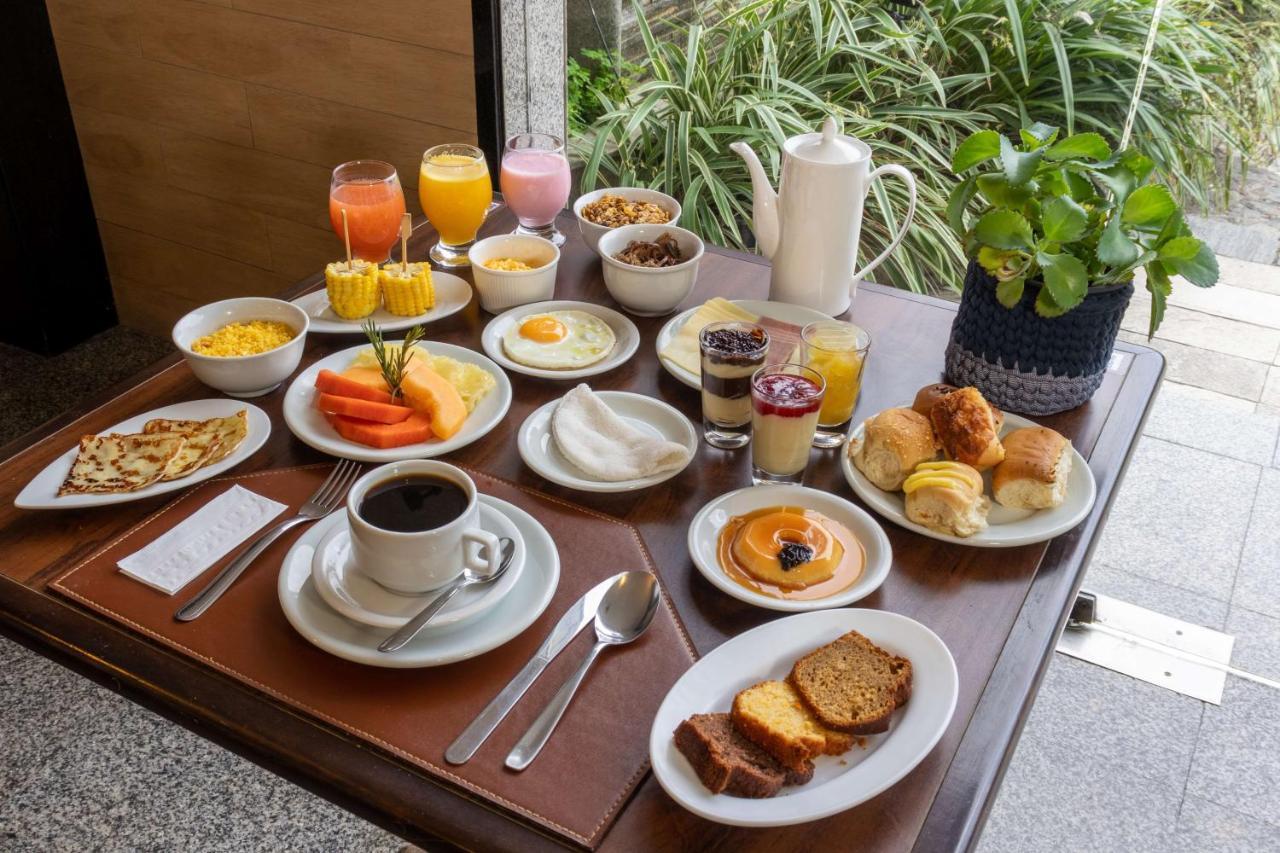 Hotel Caicara Joao Pessoa Ngoại thất bức ảnh