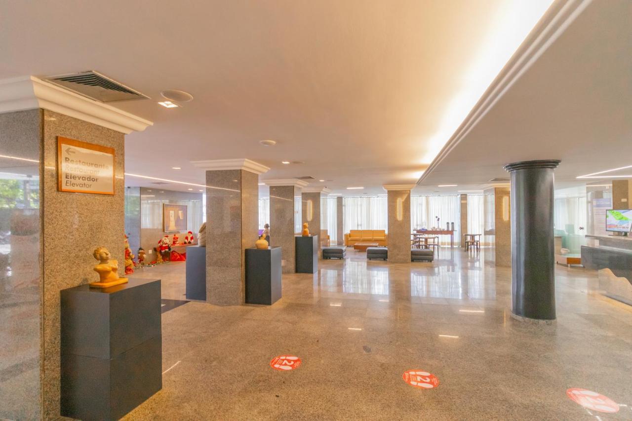Hotel Caicara Joao Pessoa Ngoại thất bức ảnh