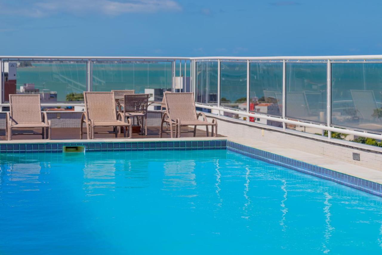 Hotel Caicara Joao Pessoa Ngoại thất bức ảnh