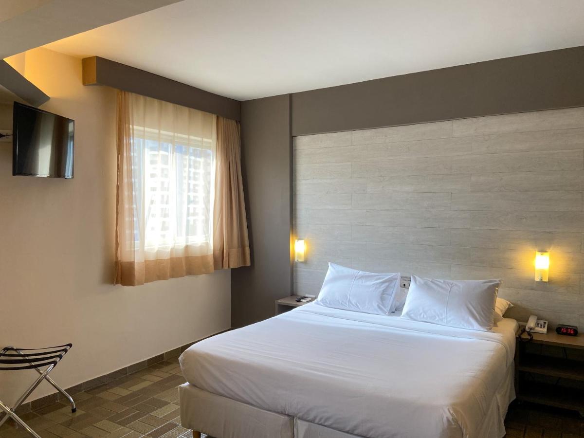 Hotel Caicara Joao Pessoa Ngoại thất bức ảnh