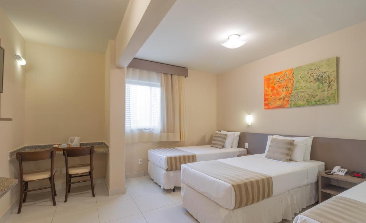 Hotel Caicara Joao Pessoa Ngoại thất bức ảnh