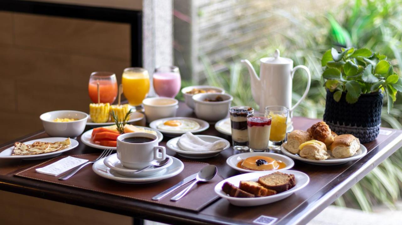 Hotel Caicara Joao Pessoa Ngoại thất bức ảnh