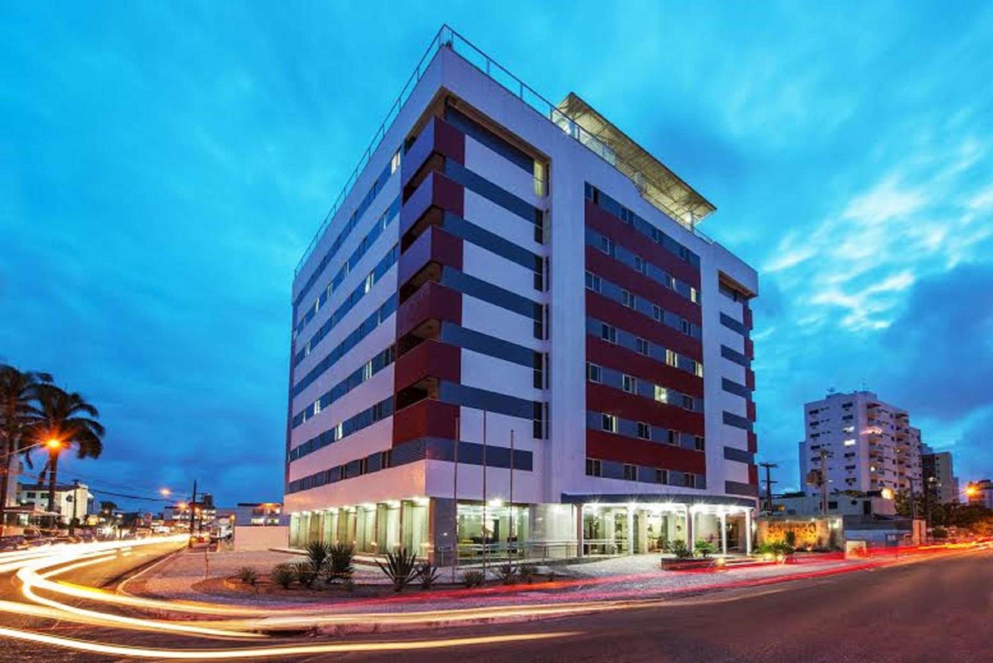 Hotel Caicara Joao Pessoa Ngoại thất bức ảnh