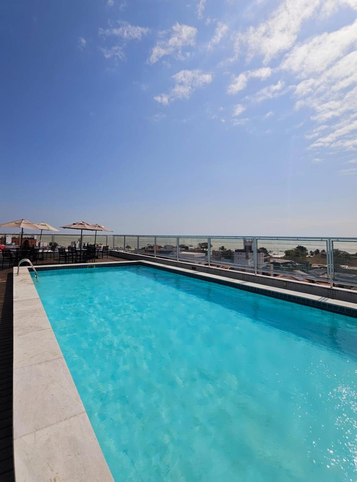 Hotel Caicara Joao Pessoa Ngoại thất bức ảnh