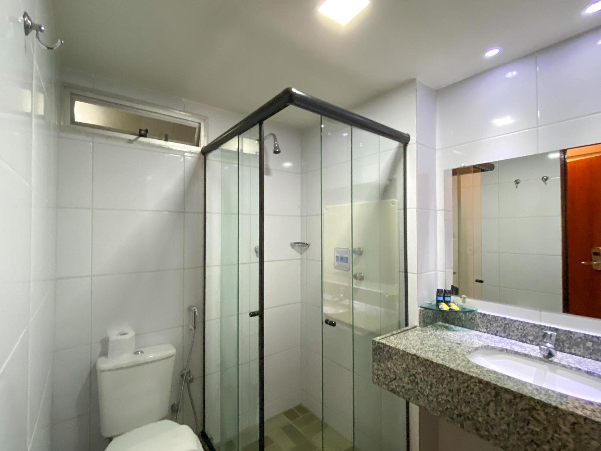 Hotel Caicara Joao Pessoa Ngoại thất bức ảnh
