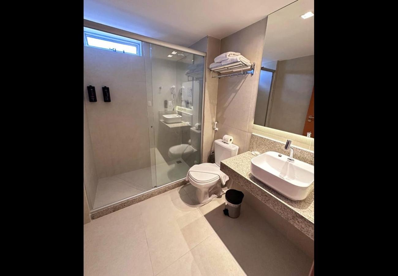 Hotel Caicara Joao Pessoa Ngoại thất bức ảnh