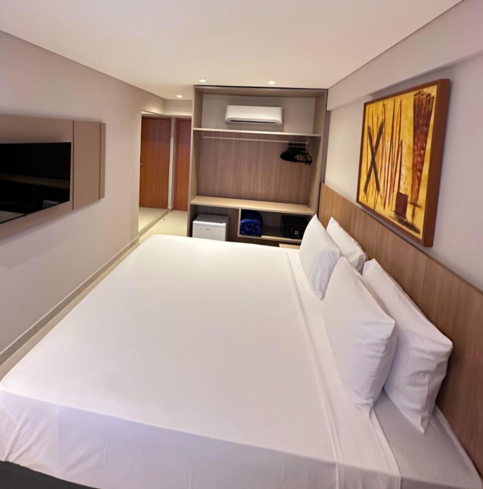 Hotel Caicara Joao Pessoa Phòng bức ảnh