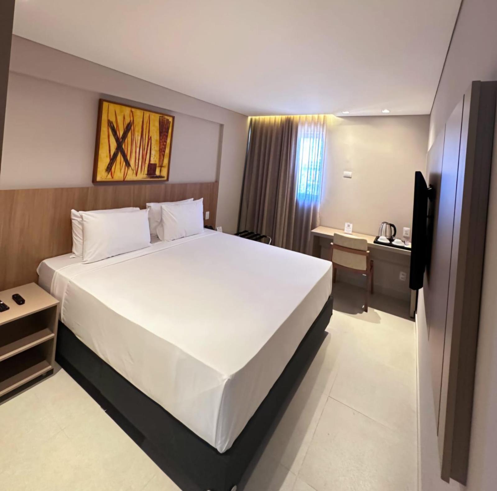 Hotel Caicara Joao Pessoa Phòng bức ảnh