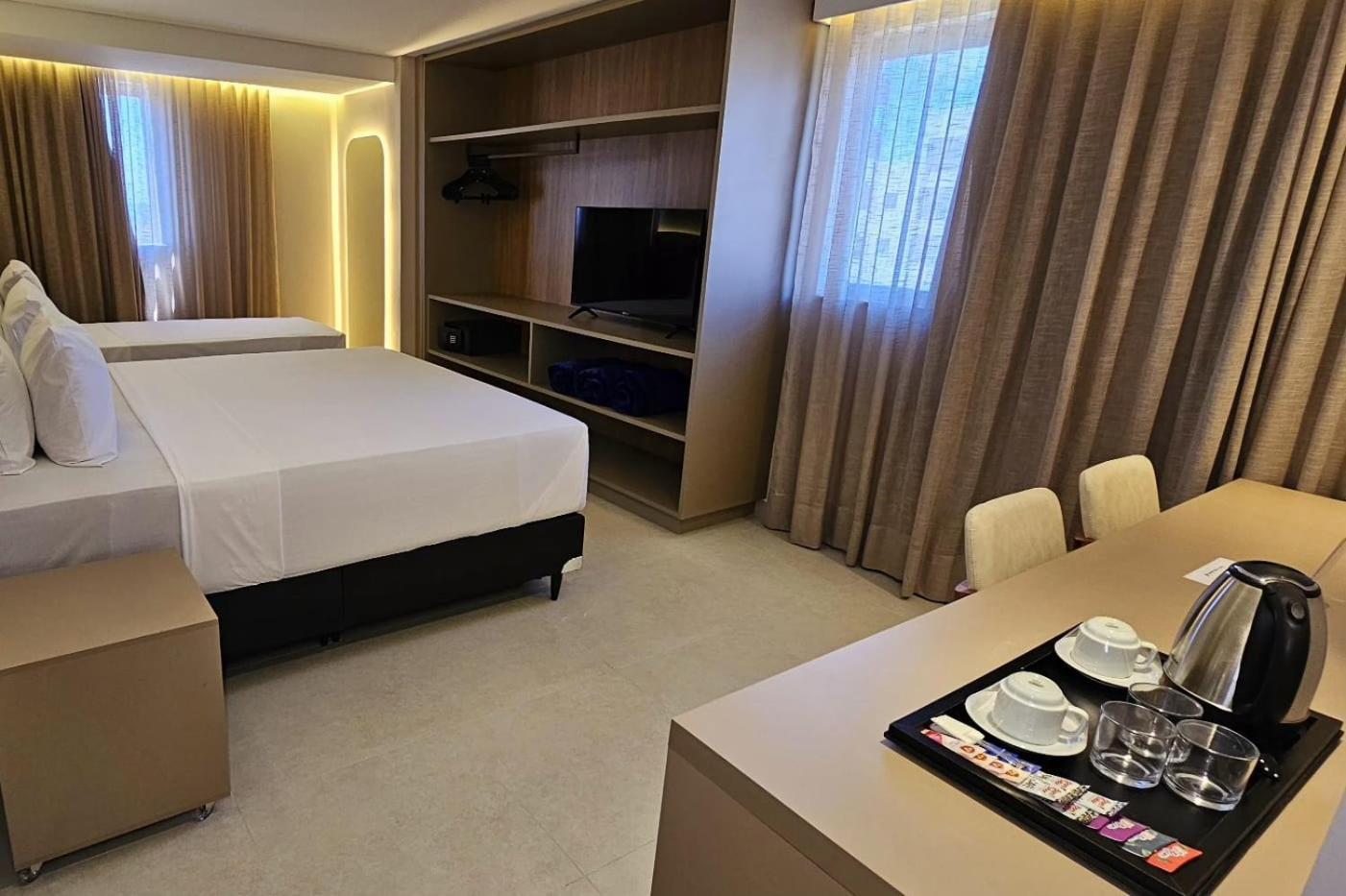 Hotel Caicara Joao Pessoa Ngoại thất bức ảnh