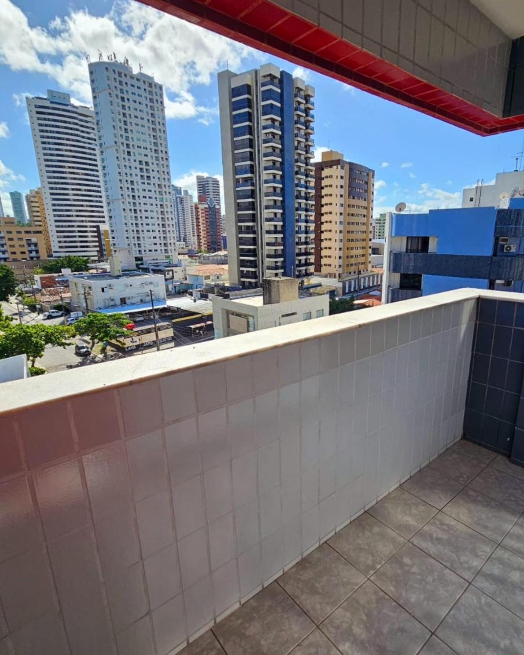 Hotel Caicara Joao Pessoa Ngoại thất bức ảnh