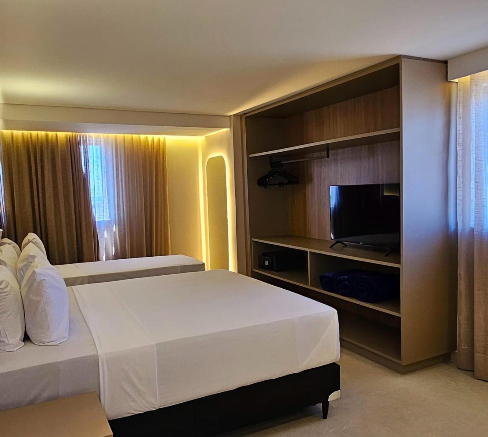 Hotel Caicara Joao Pessoa Ngoại thất bức ảnh