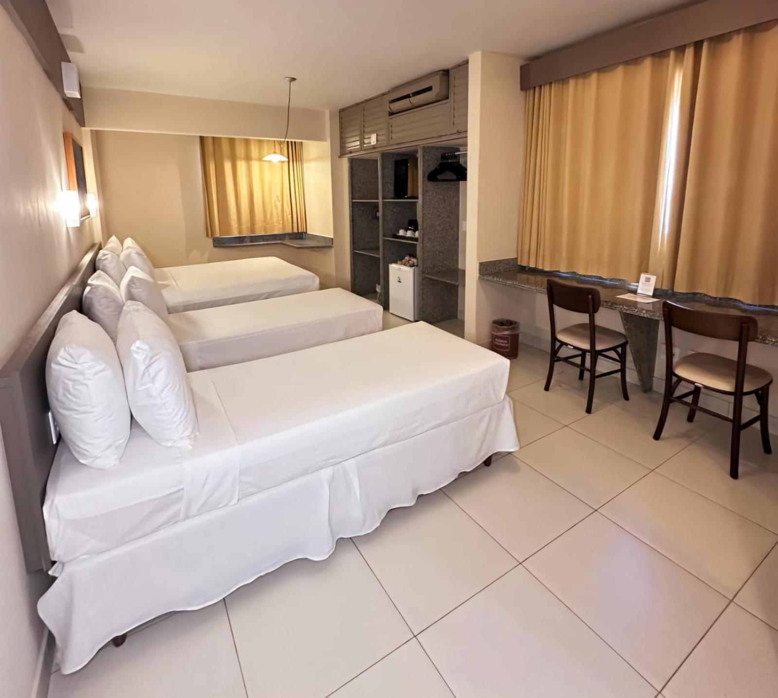 Hotel Caicara Joao Pessoa Ngoại thất bức ảnh