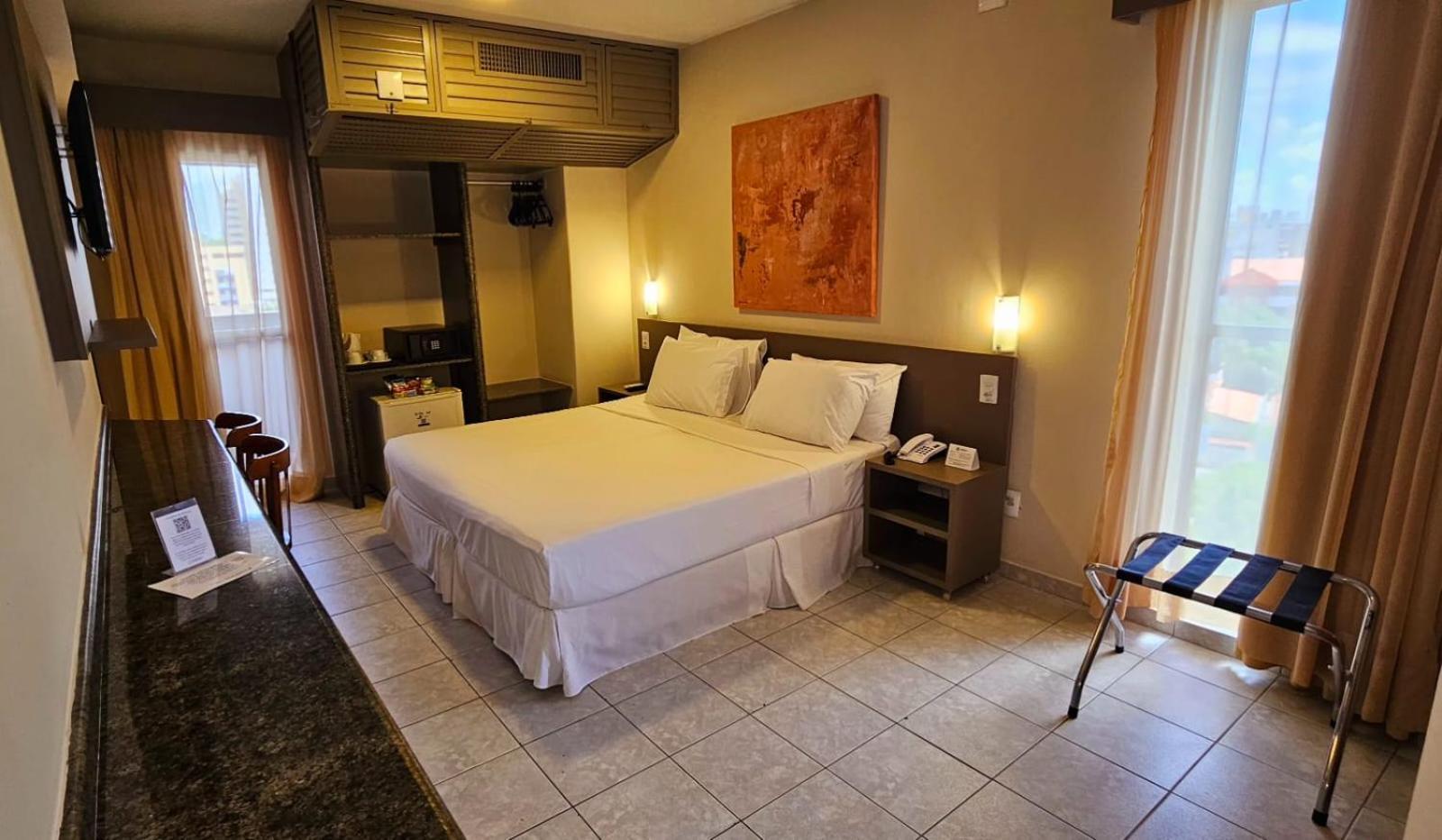 Hotel Caicara Joao Pessoa Ngoại thất bức ảnh