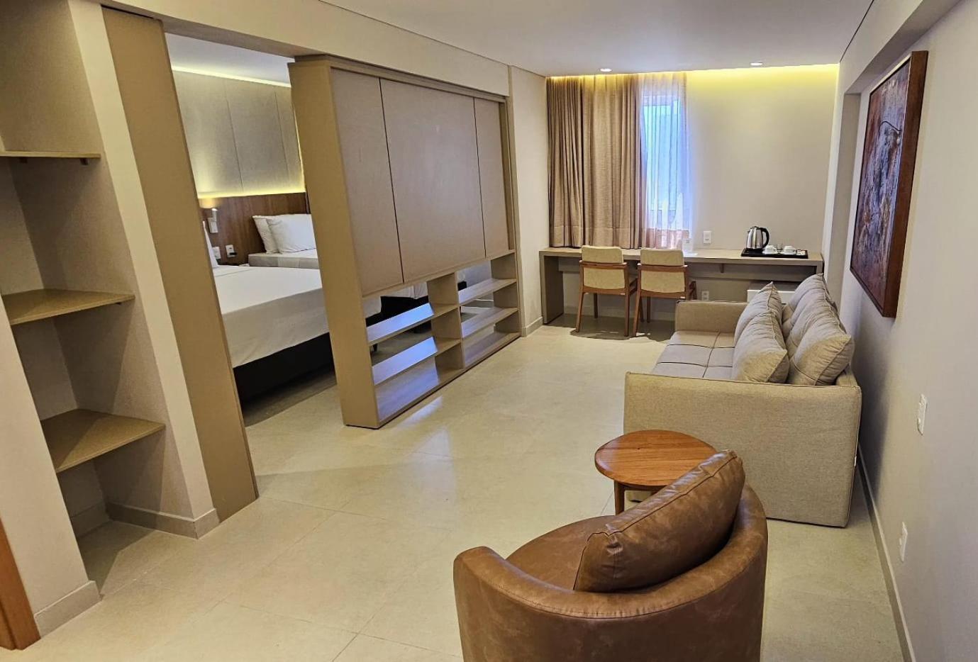 Hotel Caicara Joao Pessoa Phòng bức ảnh