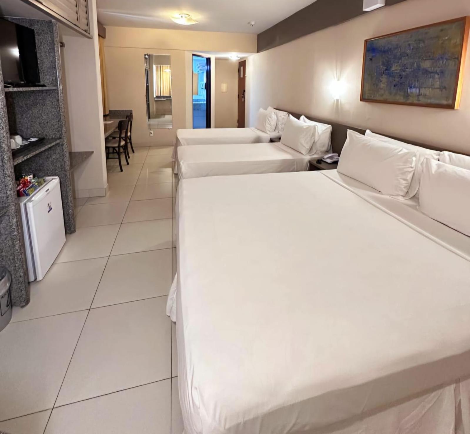 Hotel Caicara Joao Pessoa Ngoại thất bức ảnh