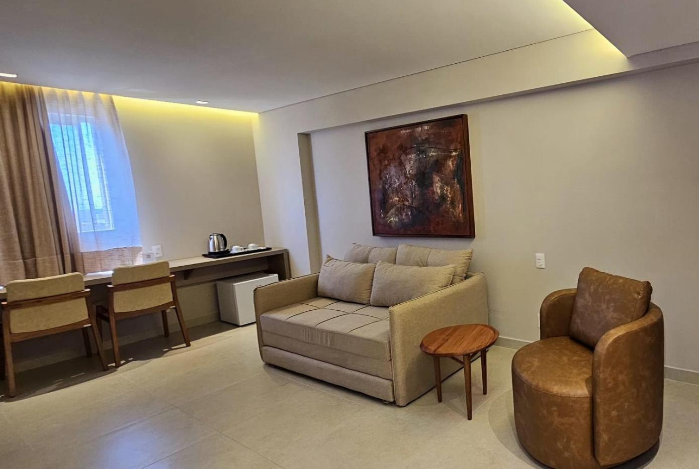 Hotel Caicara Joao Pessoa Phòng bức ảnh