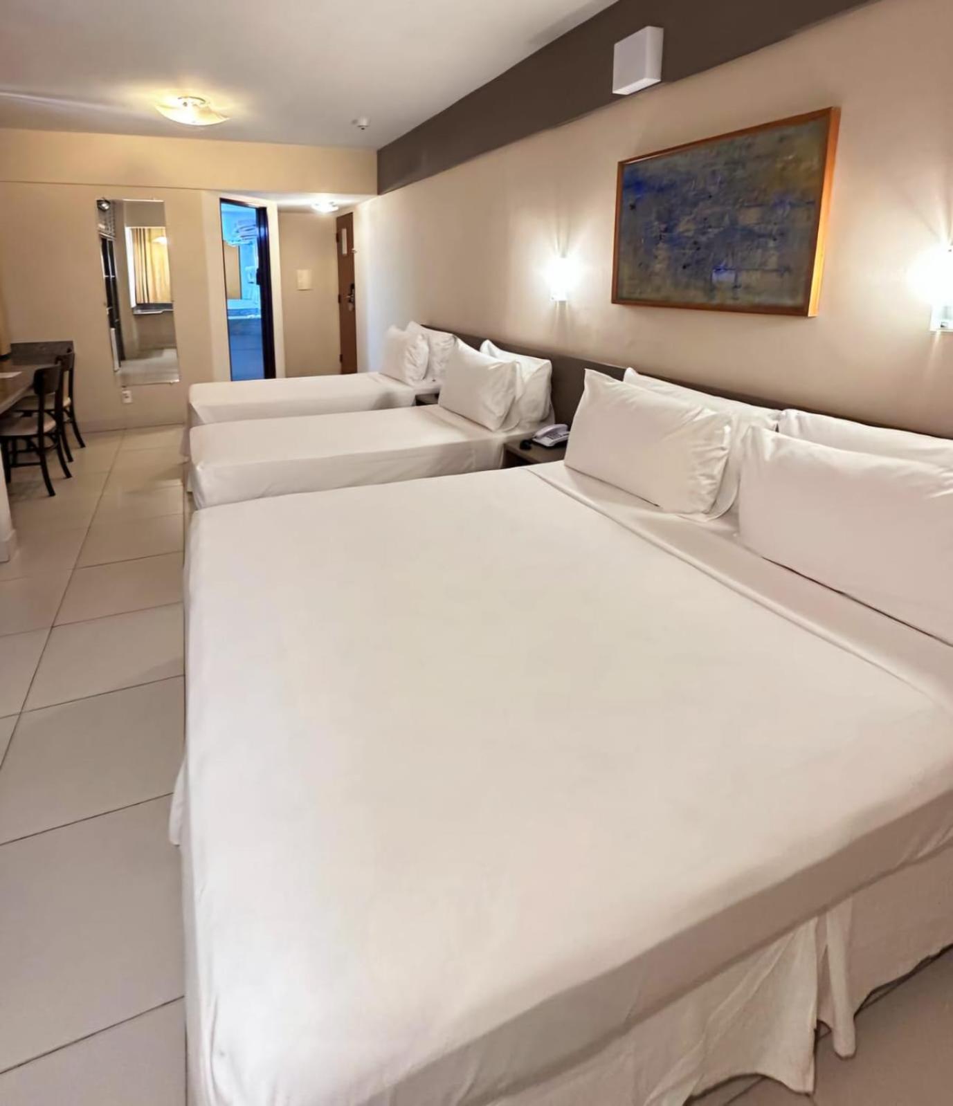 Hotel Caicara Joao Pessoa Ngoại thất bức ảnh